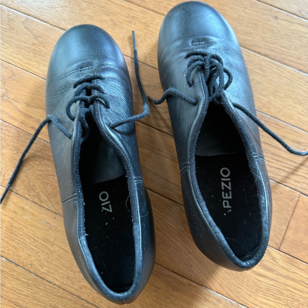 Capezio Black Tap Shoes